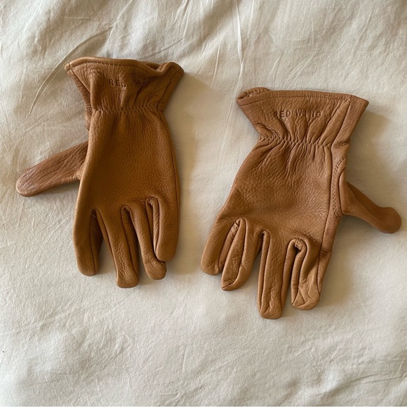 Red Wing Shoes Other - Red Wing UNLINED BUCKSKIN LEATHER GLOVE